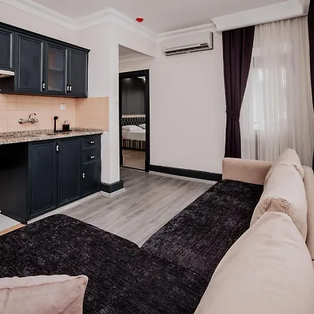 Yildiz & Apart Daire Akçaabat